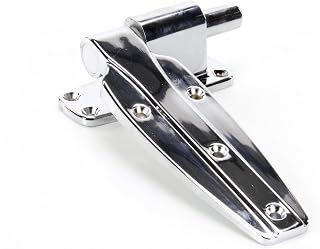 Kason Hinge Chrome 1-5/8
