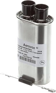AMANA Menumaster 59174536 Menu Master Capacitor Kit, 0.80 Diode