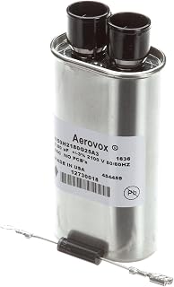 AMANA Menumaster 59174536 Menu Master Capacitor Kit, 0.80 Diode