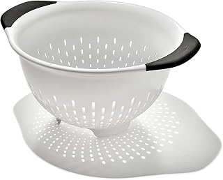 OXO Good Grips 3 QT Plastic Colander,(Pack of 12)