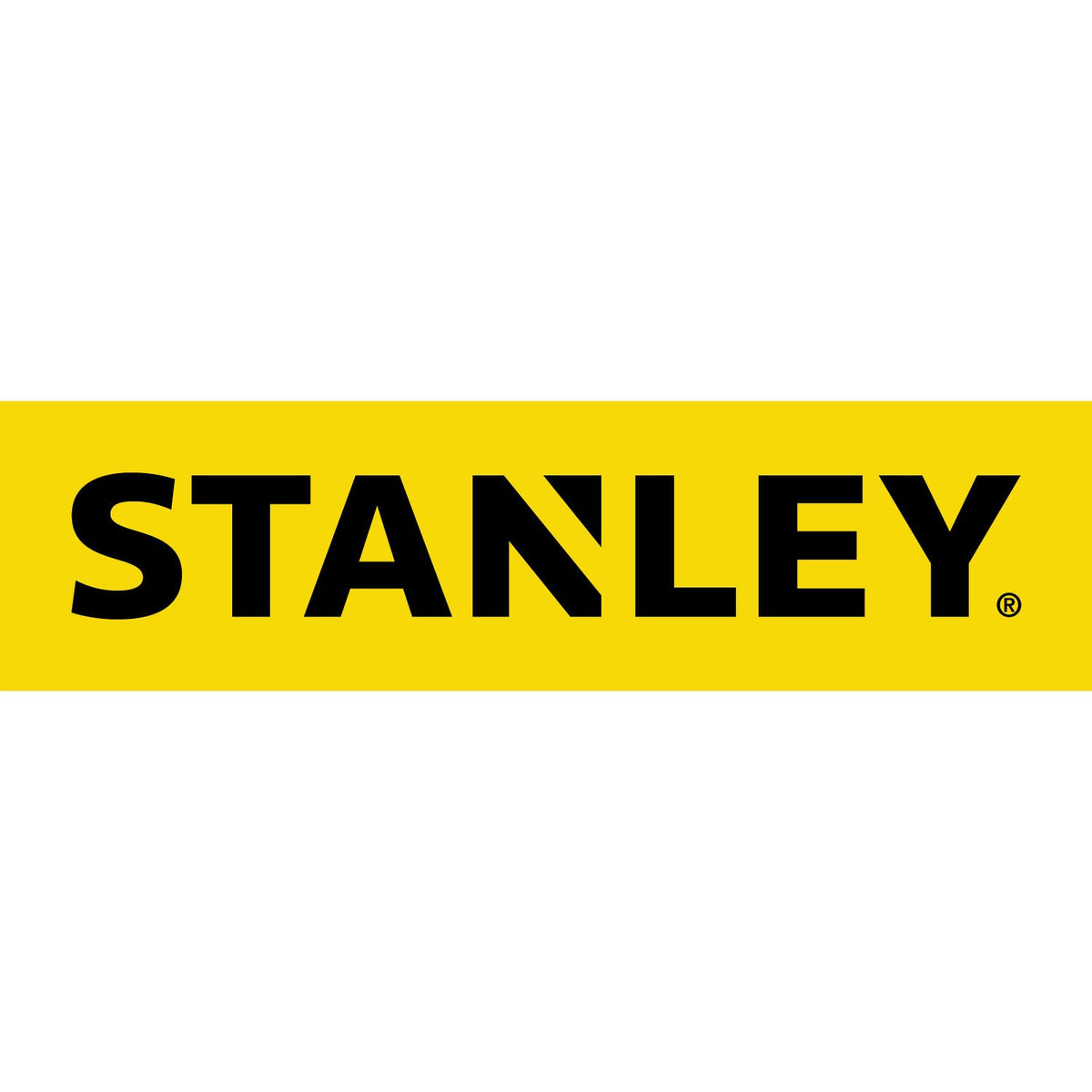 8-Piece 100 Plus Screwdriver Set by STANLEY – 18.7"L x 4.5"W x 3.7"H, Metal, Black/Yellow, Pack of 8, Model 66-158