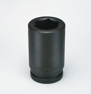 Wright Tool 4-1/2" - 1-1/2" Dr. 6 Pt. Deep Impact Socket