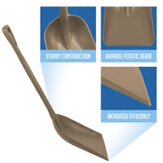 Remco Brown / 14 inch Blade / Shovel Storage & Transport