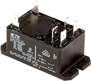 Schaerer Power Relay T92 24V Dc 25A 3370063770 - Genuine OEM Replacement Part