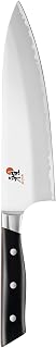 MIYABI Evolution Chef's Knife, 8", Stainless Steel