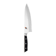 Evolution Chef's Knife by MIYABI – 8", Stainless Steel, Model 34021-203