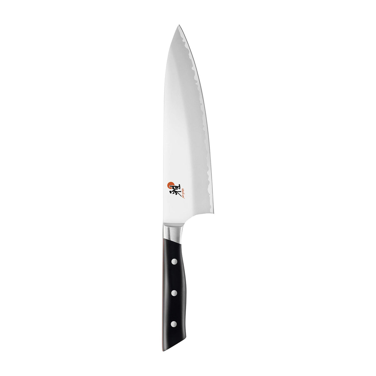 Evolution Chef's Knife by MIYABI – 8", Stainless Steel, Model 34021-203