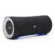 Turn1 Waterproof Bluetooth Portable 11" Speaker by Alpine – One Size, Plastic, Black, Model AD-SPK1