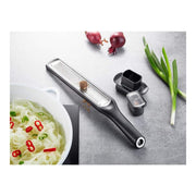 Fine Grater and Finger Guard by GEFU – Model 00120