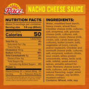 Pace Nacho Cheese Sauce Mild / 10.5 Ounce (Pack of 2) / Mild Cheese Processed Cheese
