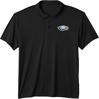 Weston Silver Eagles Performance Polo Shirt
