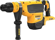 DEWALT DCH735N-XJ 54V XR F/Volt 48MM SDS-MAX Hammer Bare, 54 V, Black/Yellow