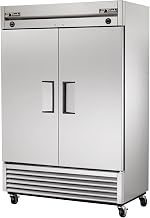 True T-49DT 2 Door Full Swing Dual Temperature