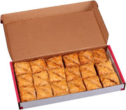 Frozen Authentic Greek Baklava - Dessert -- 72 per case. by Kronos – Pack of 72, Model 332535