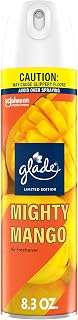 Glade Air Freshener Room Spray, Mighty Mango, 8.3 oz
