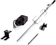 Dyna-Glo Universal Deluxe Rotisserie Kit for Grills