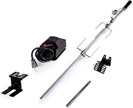 Dyna-Glo Universal Deluxe Rotisserie Kit for Grills