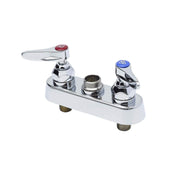 Workboard Faucet by T&S Brass – Brass, Chrome, Model B-1110-LN