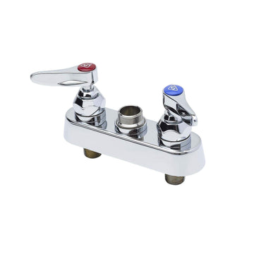Workboard Faucet by T&S Brass – Brass, Chrome, Model B-1110-LN