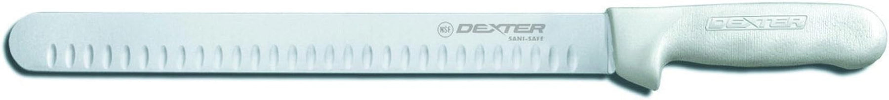 Dexter Russell S140-12GE-PCP Sani-Safe (13473) 12" Roast Slicer