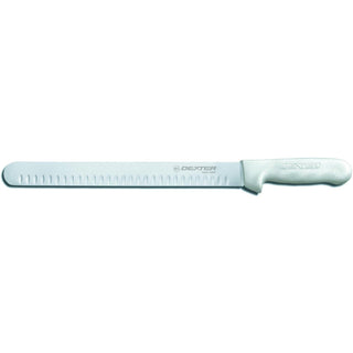 Russell Sani-Safe (13473) 12" Roast Slicer by Dexter – 12 inches, high carbon steel, Steel, Model S140-12GE-PCP