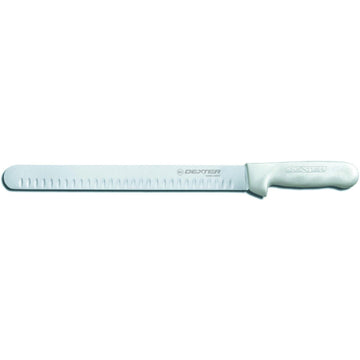 Russell Sani-Safe (13473) 12" Roast Slicer by Dexter – 12 inches, high carbon steel, Steel, Model S140-12GE-PCP