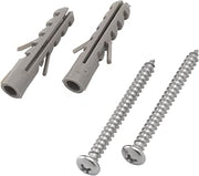 Moen 182536 Commercial Wall Mounting Hardware (x2)