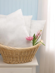 Disposable Pillow by Medline – 12 inches x 16 inches, White, Pack of 24, Model NON24392
