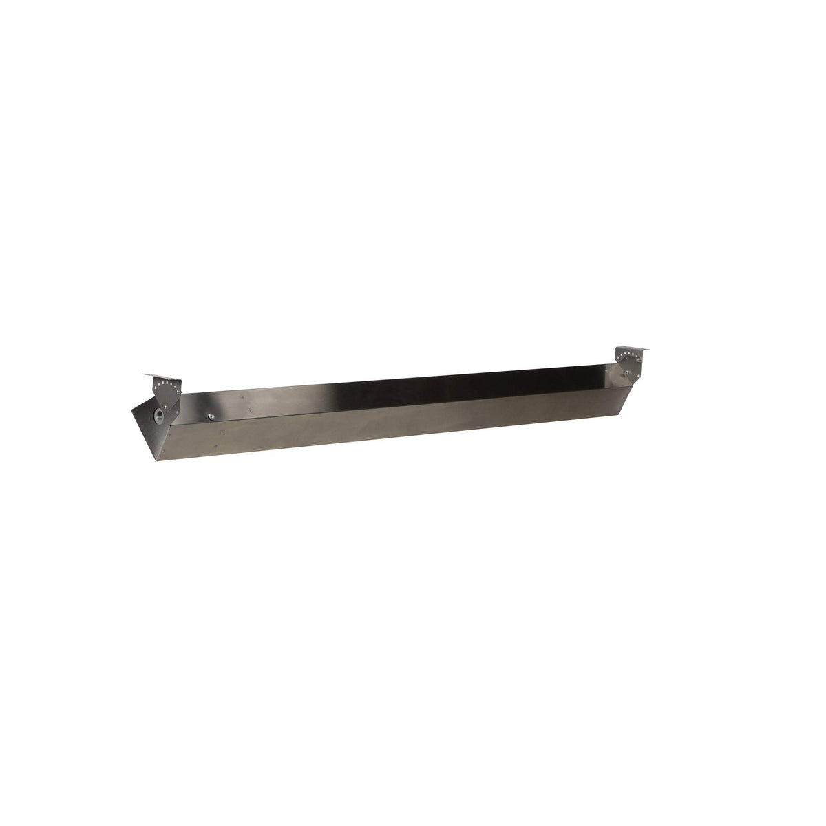 TPI Corporation -SSE Quartz Electric Infrared Heater by Fostoria – 57 x 6 x 6.5 inches, Steel Housing With Aluminum Reflector, Stainless Steel, Model OCH57-240V