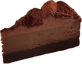 Elis Cheesecake Dream Team Chocolate Fudge Cake with Ghirardelli, 66 Ounce -- 2 per case.