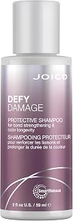 Joico Defy Damage Protective Shampoo | For Color-Treated Hair | Strengthen Bonds & Preserve Hair Color | With Moringa Seed Oil & Arginine
