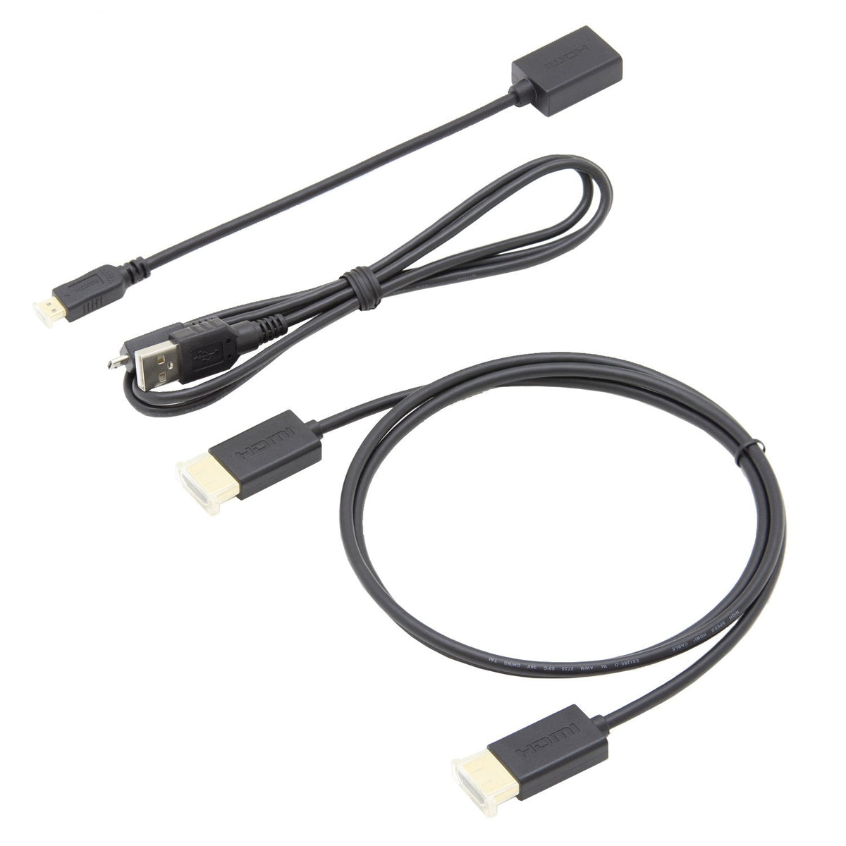 (Android for The Built-in USB / HDMI Connection Unit Connected HDMI Cable by Alpine – pine, Model KCU-G60HD