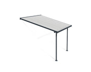 Palram Gray / 10' x 20' / Garden Awnings