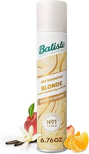 Batiste Dry Shampoo, Blonde, 6.35oz. Packaging May Vary