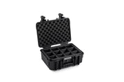 B&W International Black / Type 4000 / Padded Divider Camera Cases