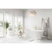 Bryant Bathtub by Lighting Design – White