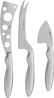 ZWILLING Collection 3-pc Cheese Knife Set for Charcuterie Board, Gift Set