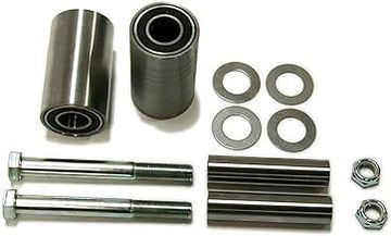 GPS Load Wheel Kit for Manual Pallet Jack - Fits Lift-Rite, Model # LCM50