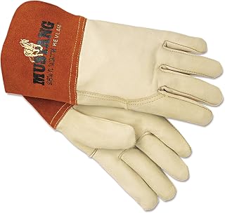 MCR Safety Unisex 4950 Mustang Work Gloves