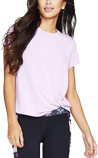 Skechers Ladies' Wellness Knot Tee