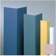 Surface Mounted Corner Guard, 135, 1-1/2" Wings, 4'H, Lavender Heather, Undrilled