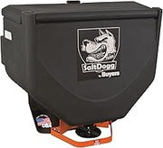 Buyers Products SaltDogg TGS06 Tailgate Salt Spreader, Made In The USA, 10 cu ft/750lb Capacity, Adjustable Flowgate Design W/Gravity Feed, Salt Spreader for Commercial Use