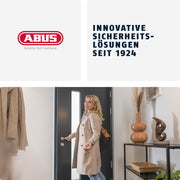 ABUS Electronic / Schwarz, Silber / 1 Security Lock Boxes