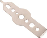 Abaodam Stainless Steel Dart Wrench Tool for Aluminum Shaft Handling