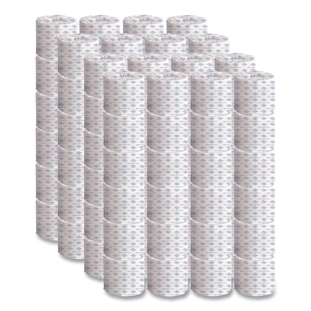 GEN Standard Bath Tissue by Gen Four Two – Standard, Paper, White, Pack of 96, Model GEN248