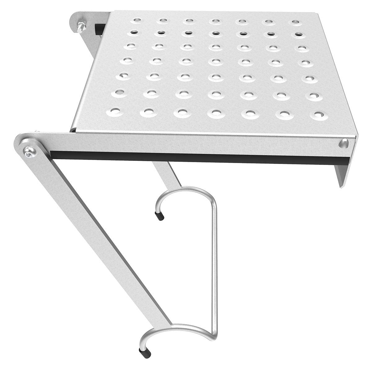 Ladder Systems Stepladder and Work Platform Accessory by Little Giant – 15 Ft., Aluminum, Silver, Model SkyScraper M15