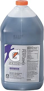 Gatorade Liquid Concentrate, Fierce Grape, 1 Gallon