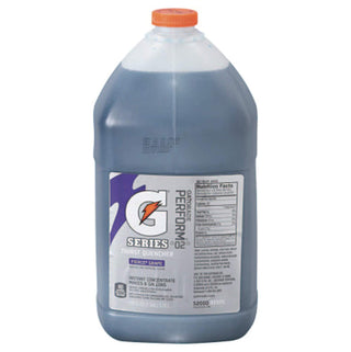 Liquid Concentrate by Gatorade – 128 Fl Oz (Pack of 1), Purple, Model 25307