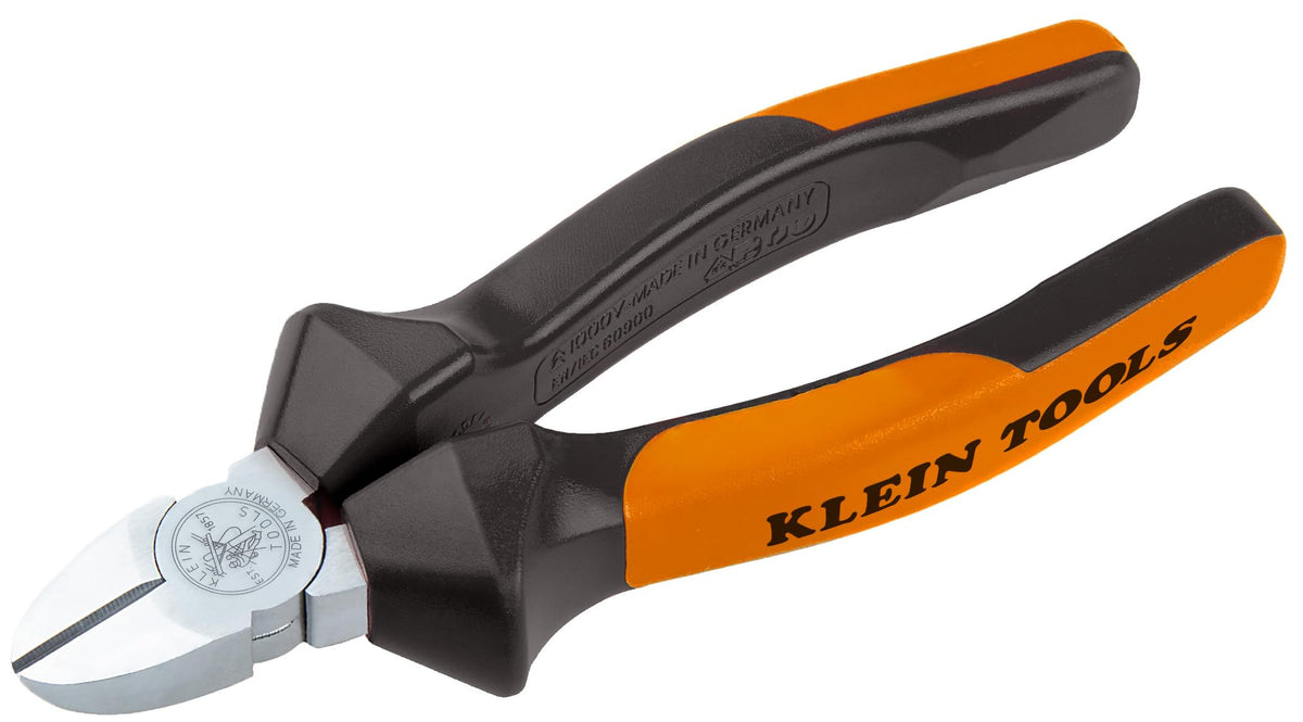 Side Cutters 160 mm | For Soft by KLEIN TOOLS – Model 200180EINS