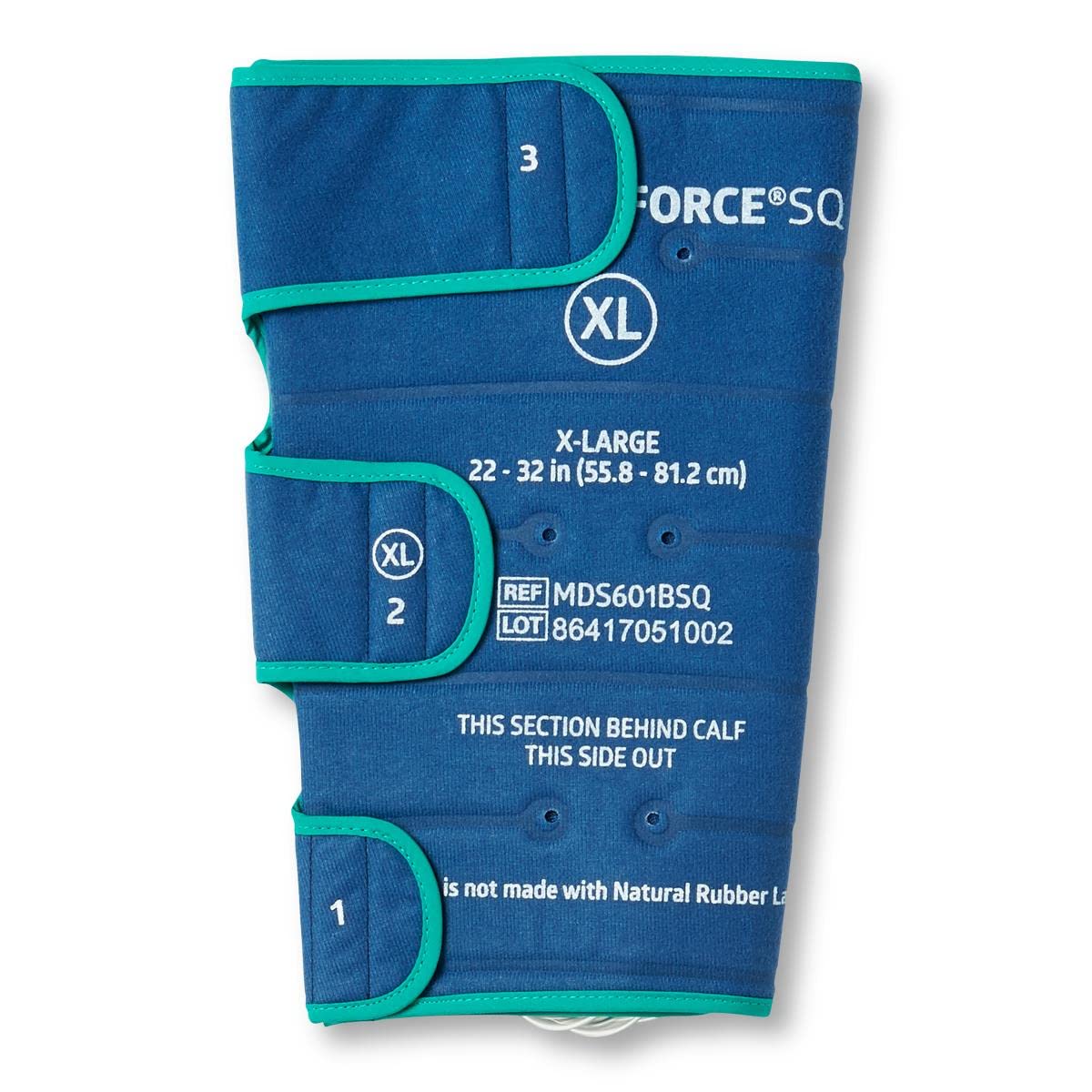 Garment,, DVT, Sequential, Calf, XL (Pack of 10) by Medline – Pack of 10, Model MDS601BSQ